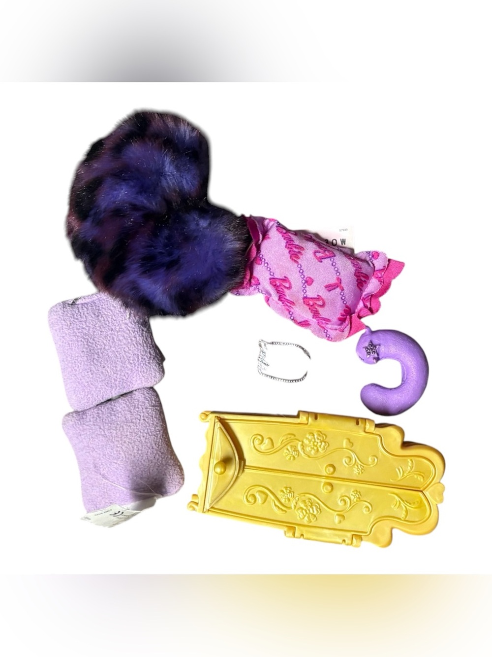 BARBIE ACCESSORIES